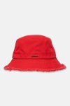 Denim Bucket Hat - O Charcoal