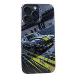 Car Phone Case Compatible With Iphone 16 Pro Max - Multicolour