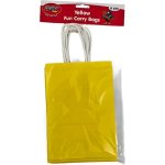 Fun Carry Bags 6 Piece Yellow