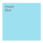 Student A4 160GSM Blue Board 100