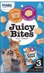 Juicy Bites 3PCK Of 11.3G – Scallop & Crab Flavour