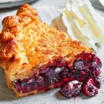 Pie Filling: Black Cherry