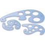 Helix French Curves Set Of 3