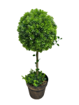 Artificial Topiary Ball Tree 50CM B