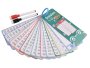 Maths Division Flash Card Set 1-12