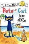 Pete The Cat: Pete At The Beach