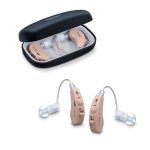 Beurer Germany Ha 55 Personal Hearing Amplifiers. Rechargeable. Ric Design. Set Of 2
