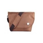 B-colors Brown Beige Bag For Camera & Le