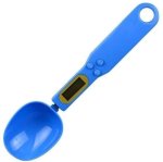 Phronex Digital Spoon Scale With Lcd Display Kitchen Measuring Spoon Digital Kitchen Weighing Scale