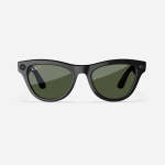 Ray-ban Skyler Gen 1 - F Shiny Black - L Green Polarised - Standard