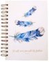 Psalm 91:4 He Will Cover You With His Feathers   Journal     Hardcover