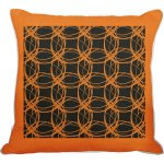 Abstract Circles Cushion 2 - 50CM X 50CM