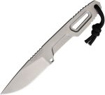 Satre Neck Knife Stonewash 222SW