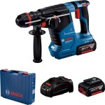 Bosch Gbh 187-LI Cordless Onechuck Rotary Hammer Drill 5.0AH Kit 06119231K0