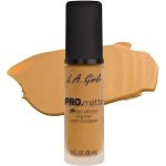 Pro HD Matte Foundation - Soft Honey