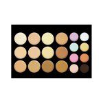 Crown 20 Colour Concealer contour Palette