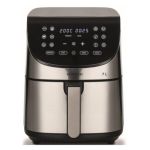 Kenwood 7L Stainless Steel Air Fryer - HFM80.000SS - Peachzone