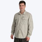First Ascent Men's Tobago Long Sleeve Shirt