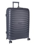 CELLINI Grande 71CM Large Trolley Case Dark Grey