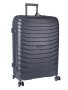 Cellini Grande 71cm Large Trolley Case Dark Grey