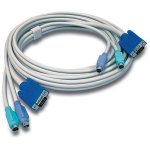 Kvm Trendnet 10FT PS 2 VGA Cable-connect