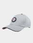 Adult Targy Peak Cap - Grey - Grey