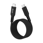 Snug Magnetic Typec typec Cable 1.2M-BLACK