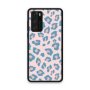 Custom Printed Tpu Cases - Huawei P40 & 39 Baby Blue Leopard Print& 39 By