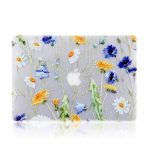 Macbook Killer Deals Flower Laptop Hard Case For 2017 Pro 13" A1706 A1708 - Best Bargains Online