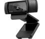Logitech 960-001055 USB HD Pro C920 Webcam With Auto-focus And Microphone - Black