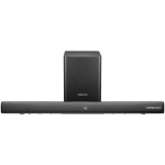 Volkano X Supersonic 2 Series 2.1 200W Soundbar System With Wireless Subwoofer - Black VK-3911-2.1 V2