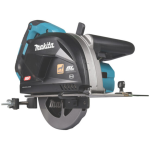 Makita - 40V Max Xgt Cordless 185MM Metal Cutting Circular Saw CS002GZ
