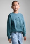 Sweatshirt Break - Dark Blue