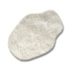 Tork Craft Glove Shape Wool Polishing Bonnet