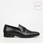 Peppe 2 Leather - Black - Black 7