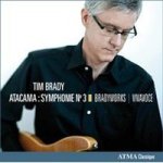 Tim Brady: Atacama: Symphonie No. 3 Cd Album