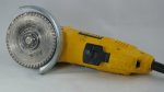 230MM Diamond Turbo Cutting Disc For Angle Grinders