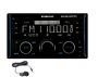 Bluetooth /usb Media Receiver With External Microphone