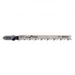 Bosch Jigsaw Blade Hcs T 101 D Clean For Wood 5 Piece