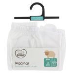 Made 4 Baby 2 Pack Leggings 0-3M