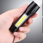 Rechargeable MINI Flash Light