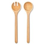 OXO Beachwoood Salad Servers 2 Piece Set
