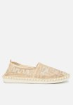 SWISS1 Espadrille - Camel