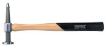 Teng Tools Crown Face Body Working Hammer With Round Pick Head