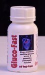 Dna - Gluco-fast 60 Vegicaps