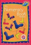 Bluebird My Numeracy Book Grade R Learner's Workbook
