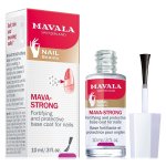 Mavala Mava-strong Fortifying Base Coat 0.3 Ounce