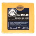 Klein River Medium Fat Parmesan Cheese 150G