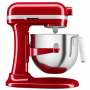 KitchenAid Heavy Duty 6.6L Bowl-lift Stand Mixer Empire Red