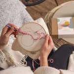 Rituals Diy Punch Embroidery Kit